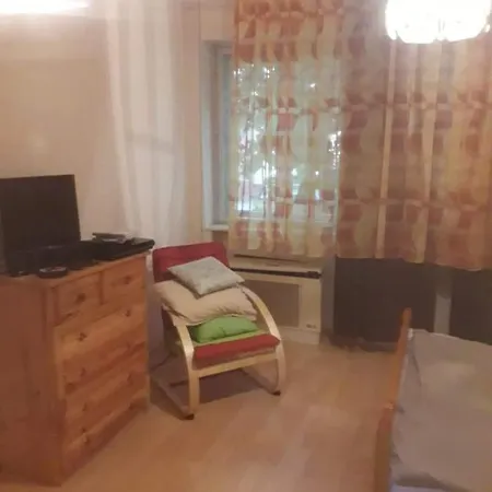 Apartment Sandor Maganszallashely