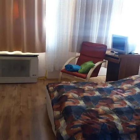 Sandor Maganszallashely Apartment Debrecen