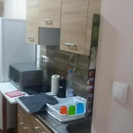 Διαμέρισμα Sandor Maganszallashely *
